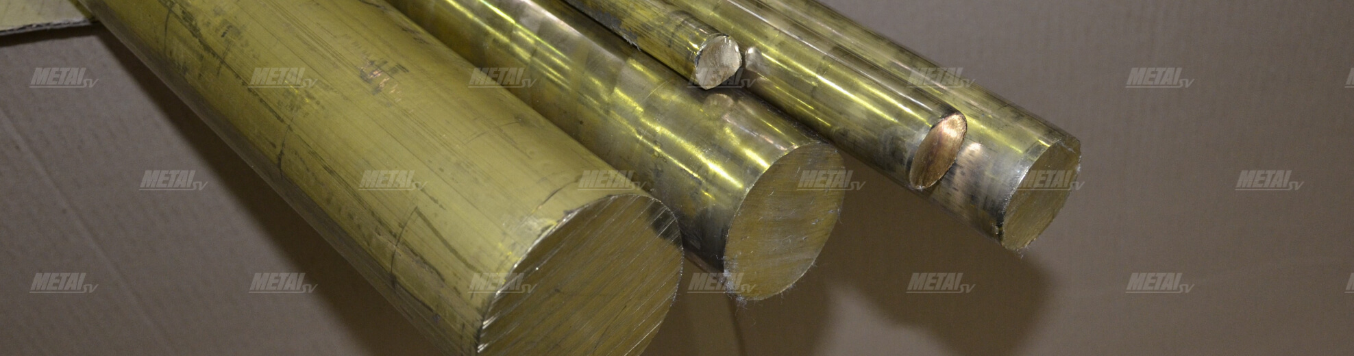 2500 мм — латунный пруток для Воронежа изображение №4